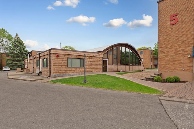 5450 Three Points Blvd Unit 623, Mound, MN 55364 - view of front of property
