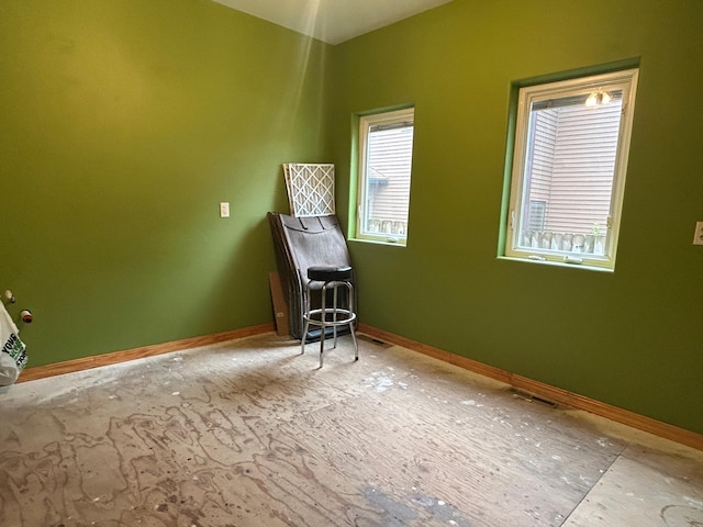 14620 Thomas Rd, Lake Park, MN 56554 - unfurnished room featuring baseboards
