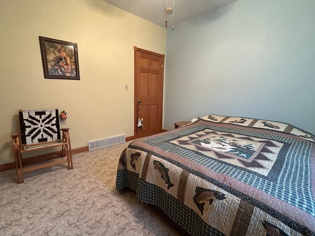 14620 Thomas Rd, Lake Park, MN 56554 - carpeted bedroom featuring baseboards
