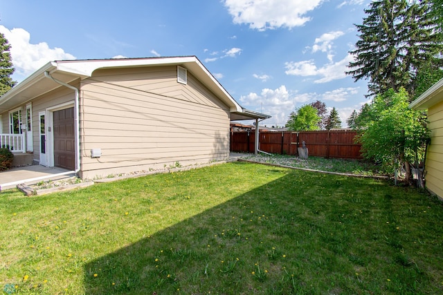 1613 13th Ave N, Moorhead, MN 56560 - view of property exterior with an attached garage
