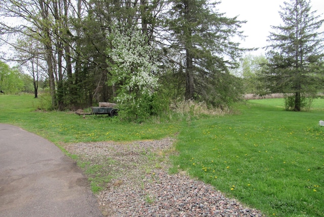 4054 Aspen Rd, Barnum Twp, MN 55767 - view of road