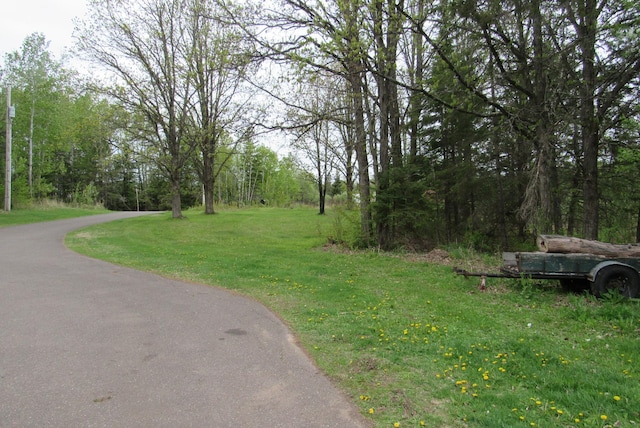 4054 Aspen Rd, Barnum Twp, MN 55767 - view of street