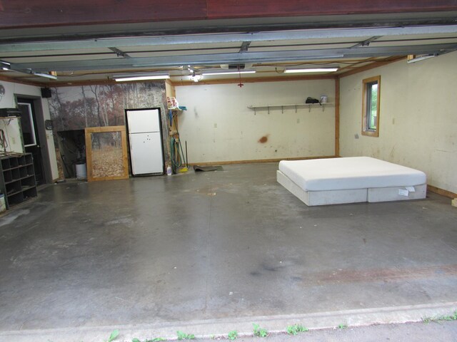 4054 Aspen Rd, Moose Lake, MN 55767 - view of garage