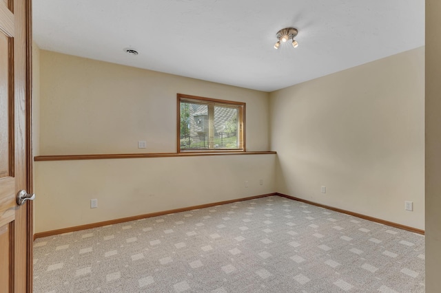 23807 Brendan Way, Rogers, MN 55374 - carpeted empty room featuring baseboards