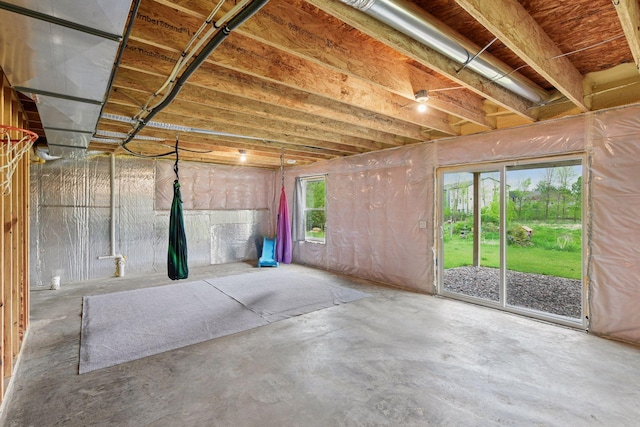 1049 Fabel Ln, Waconia, MN 55387 - view of below grade area