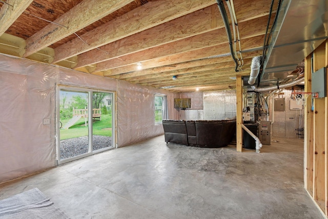 1049 Fabel Ln, Waconia, MN 55387 - view of basement