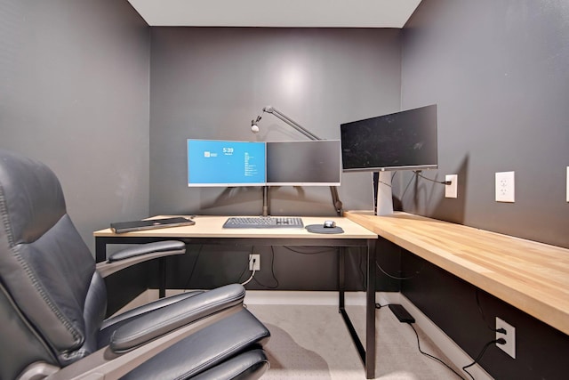 2400 Oakwood Dr, Burnsville, MN 55306 - view of office area