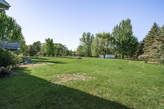 3062 196th Ave NE, East Bethel, MN 55011 - view of green lawn