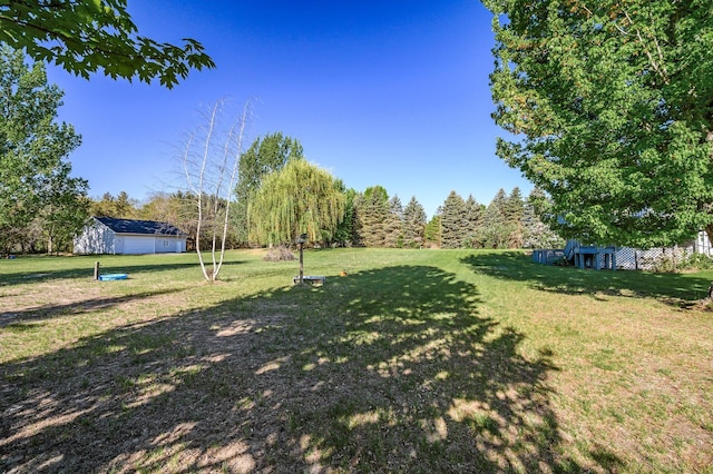 3062 196th Ave NE, East Bethel, MN 55011 - view of green lawn
