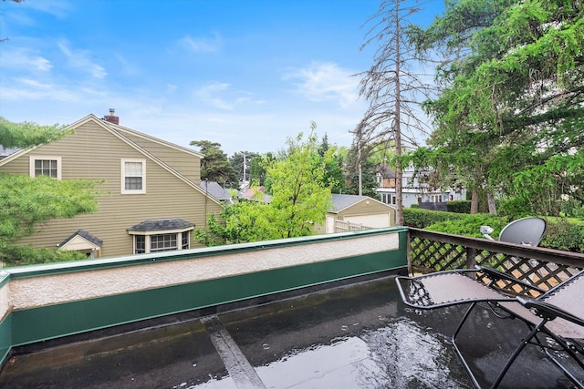 2708 Chowen Ave S, Minneapolis, MN 55416 - view of patio / terrace