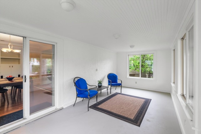 2708 Chowen Ave S, Minneapolis, MN 55416 - view of sunroom