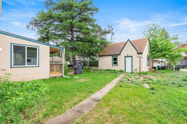 2708 Chowen Ave S, Minneapolis, MN 55416 - view of green lawn