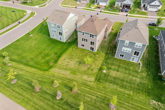 14520 109th Ave N, Maple Grove, MN 55369 - aerial view of residential area