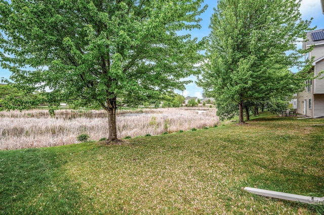 10025 Toledo Dr N, Brooklyn Park, MN 55443 - view of grassy yard