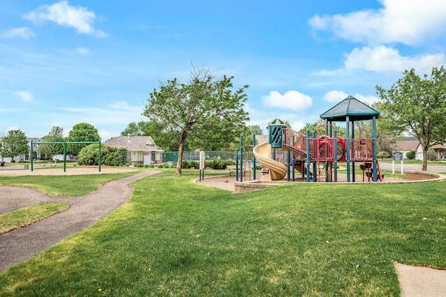 10025 Toledo Dr N, Brooklyn Park, MN 55443 - view of communal playground