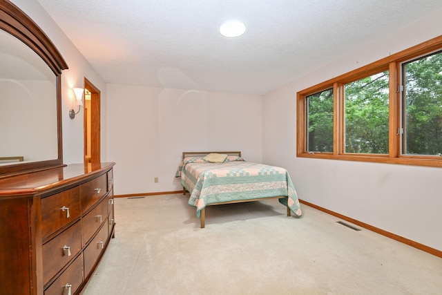 3760 Trenton Ln N, Plymouth, MN 55441 - bedroom with light colored carpet