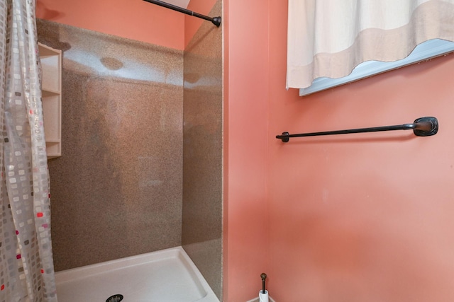 3760 Trenton Ln N, Plymouth, MN 55441 - full bathroom featuring a shower stall