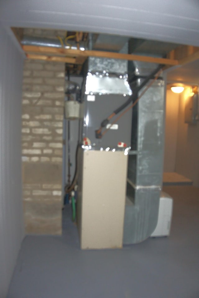 5252 Queen Ave N, Minneapolis, MN 55430 - view of utilities