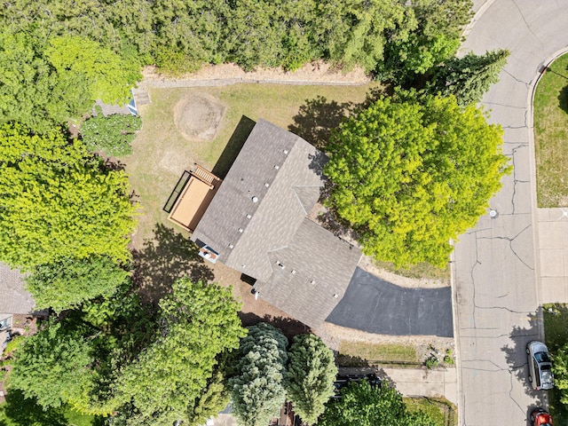 500 Ridge Ln, Chaska, MN 55318 - drone / aerial view