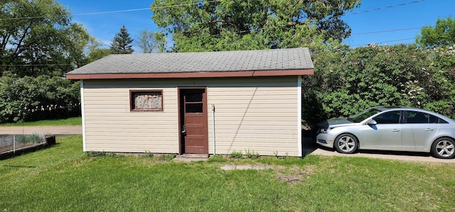 503 5th St SE, Staples, MN 56479 - view of outbuilding