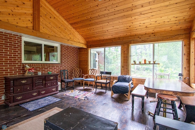 1513 40th Ave N, Moorhead, MN 56560 - sunroom / solarium featuring vaulted ceiling