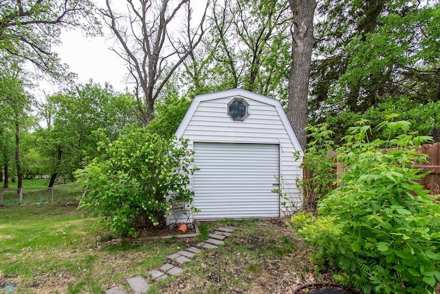 1513 40th Ave N, Moorhead, MN 56560 - view of shed
