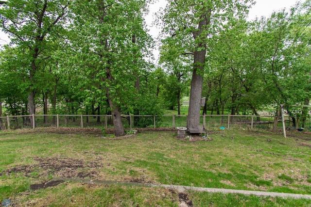 1513 40th Ave N, Moorhead, MN 56560 - view of yard