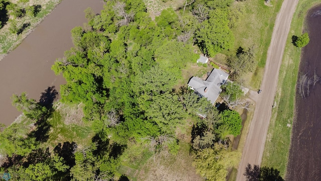 1513 40th Ave N, Moorhead, MN 56560 - drone / aerial view of a large body of water