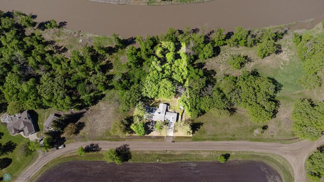 1513 40th Ave N, Moorhead, MN 56560 - drone / aerial view