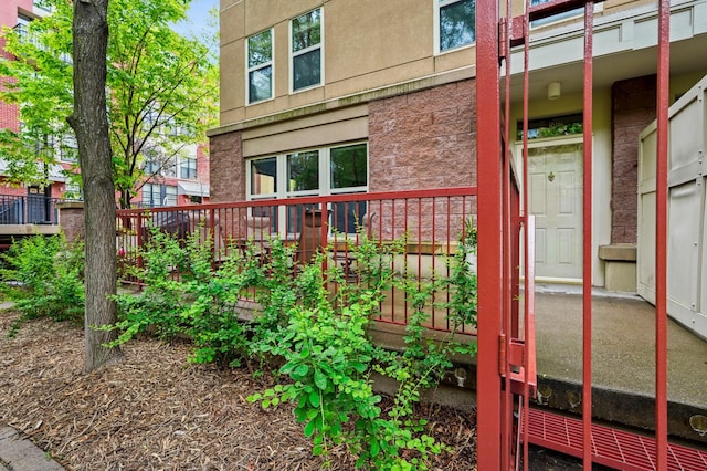 500 2nd St Unit 116, Minneapolis, MN 55401 - view of exterior entry