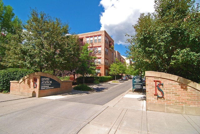 500 2nd St Unit 116, Minneapolis, MN 55401 - view of asphalt road featuring sidewalks and curbs