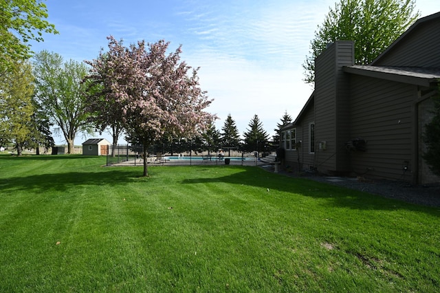 306 Windcrest Ln SE, New Prague, MN 56071 - view of yard