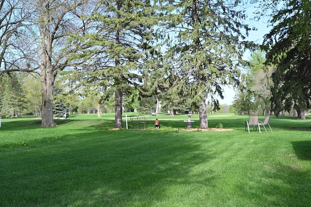 306 Windcrest Ln SE, New Prague, MN 56071 - view of home's community featuring a lawn