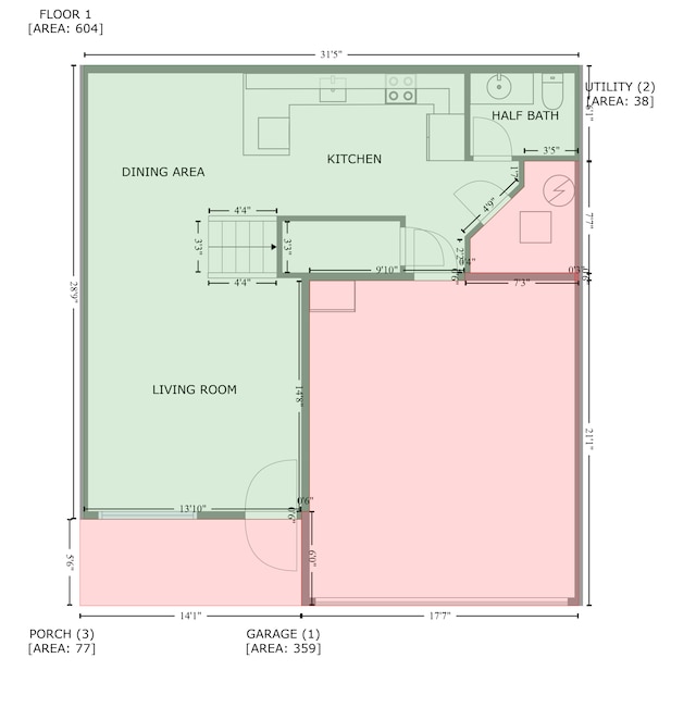 16878 Embers Ave Unit 1604, Farmington, MN 55024 - photo 22