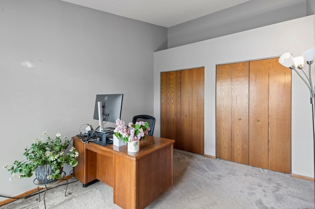 1925 Shenandoah Ct Unit F, Plymouth, MN 55447 - office area featuring carpet