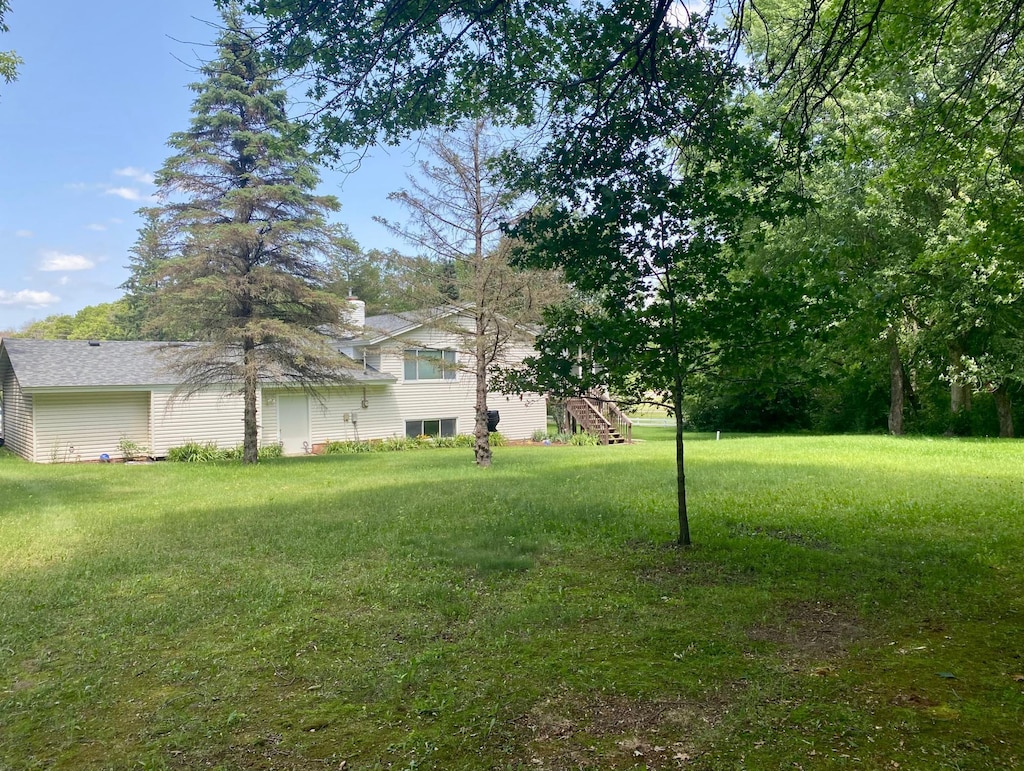 1550 181st Ave NW, Andover, MN 55011 - view of green lawn