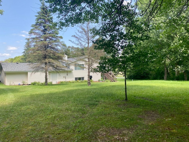 1550 181st Ave NW, Andover, MN 55011 - view of green lawn