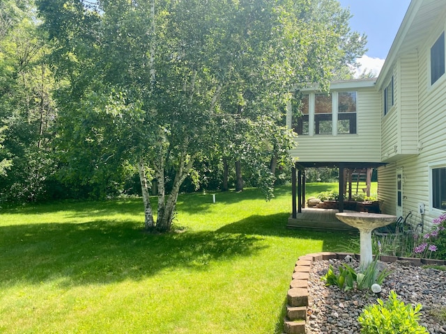 1550 181st Ave NW, Andover, MN 55011 - view of grassy yard