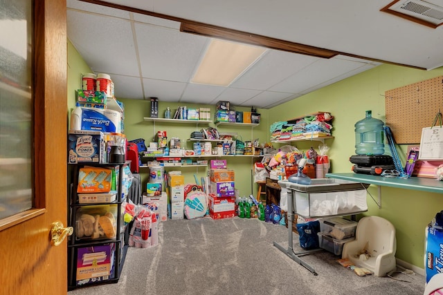 830 Halliday Rd, Saint Cloud, MN 56301 - view of storage room