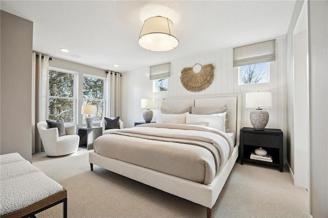 10391 Glacier Ln N, Maple Grove, MN 55369 - carpeted bedroom featuring multiple windows