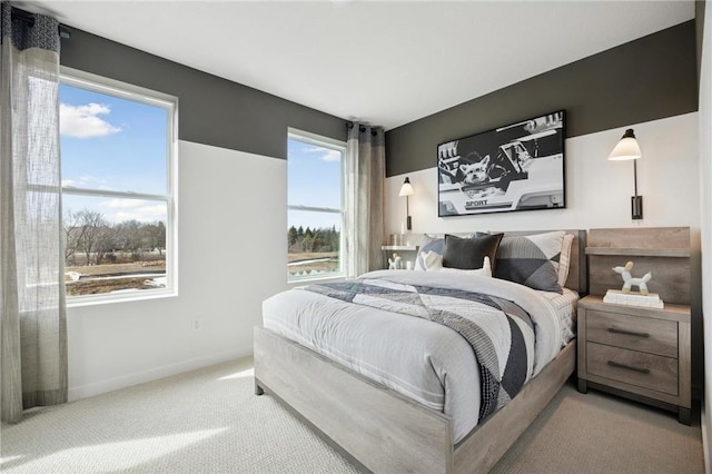 10391 Glacier Ln N, Maple Grove, MN 55369 - bedroom featuring carpet and baseboards