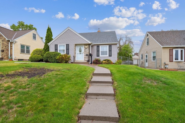 1224 Grotto St N, Saint Paul, MN 55117 - view of front of property