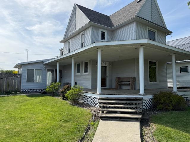 209 Oak St S, Mabel, MN 55954 - photo 1