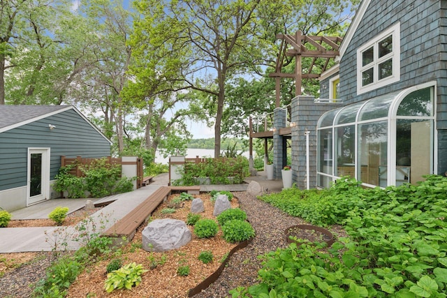 5016 Shady Oak Rd S, Minnetonka, MN 55343 - view of yard