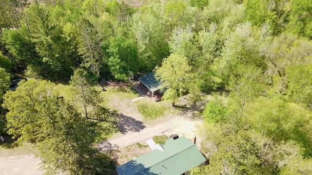 20996 County 96, Little Sauk Twp, MN 56378 - aerial view of property and surrounding area
