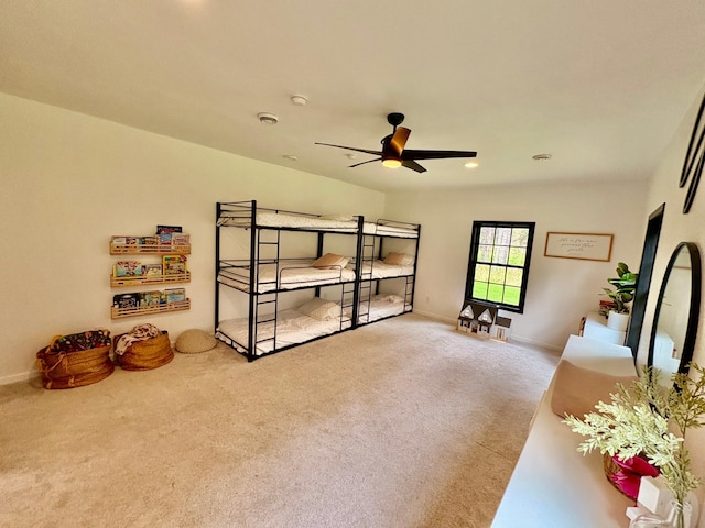 1622 82nd Ave NW, Williams, MN 56686 - bedroom featuring carpet floors and baseboards