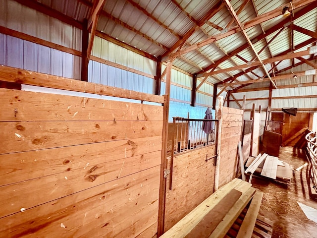 1622 82nd Ave NW, Williams, MN 56686 - view of stable