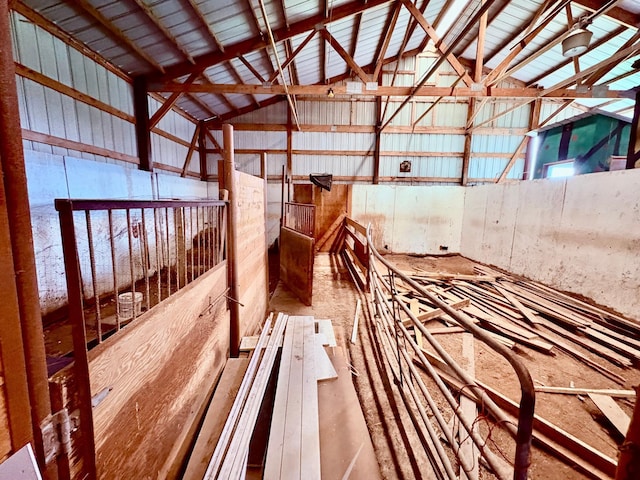 1622 82nd Ave NW, Williams, MN 56686 - view of stable