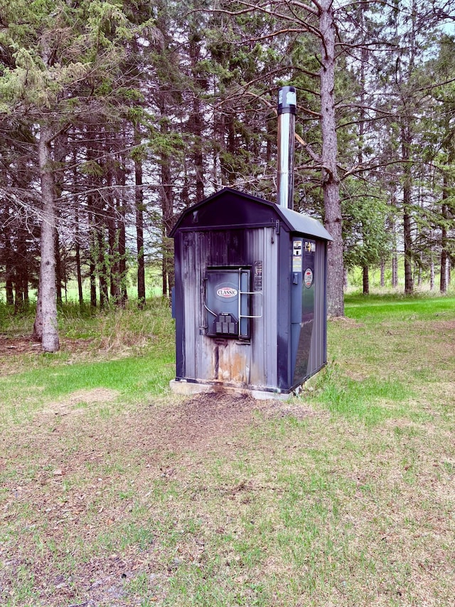 1622 82nd Ave NW, Williams, MN 56686 - view of shed