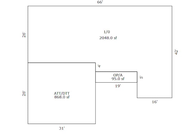 1622 82nd Ave NW, Williams, MN 56686 - room layout